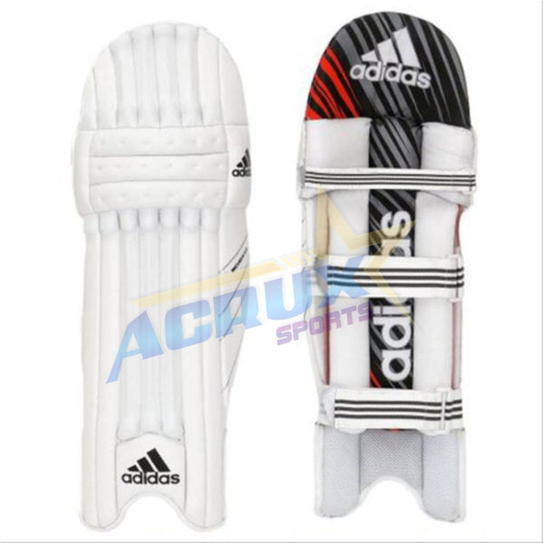 Adidas clearance cricket pads