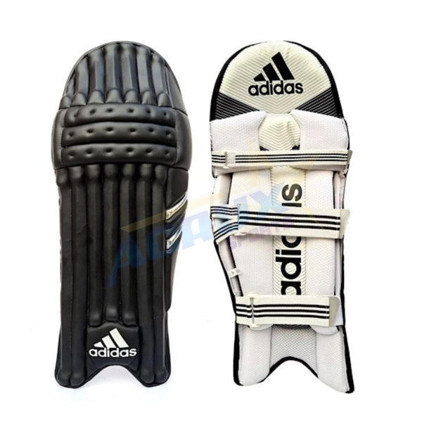 Adidas cricket pads hotsell