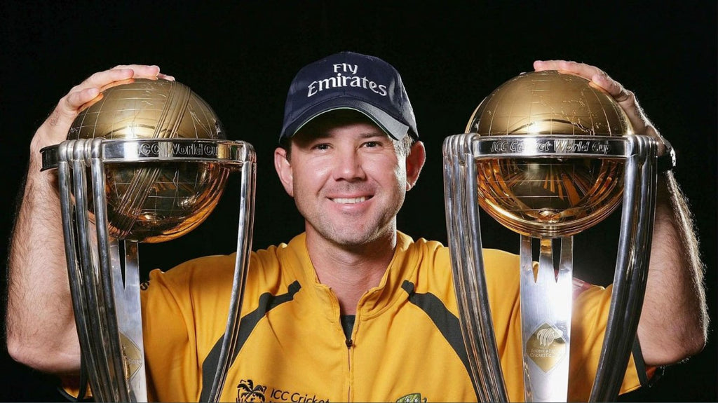 5 players who have won the ODI World Cup the most number of times ft. Ricky Ponting