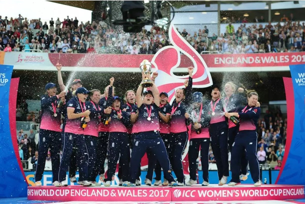 A decade that transformed women's cricket for good