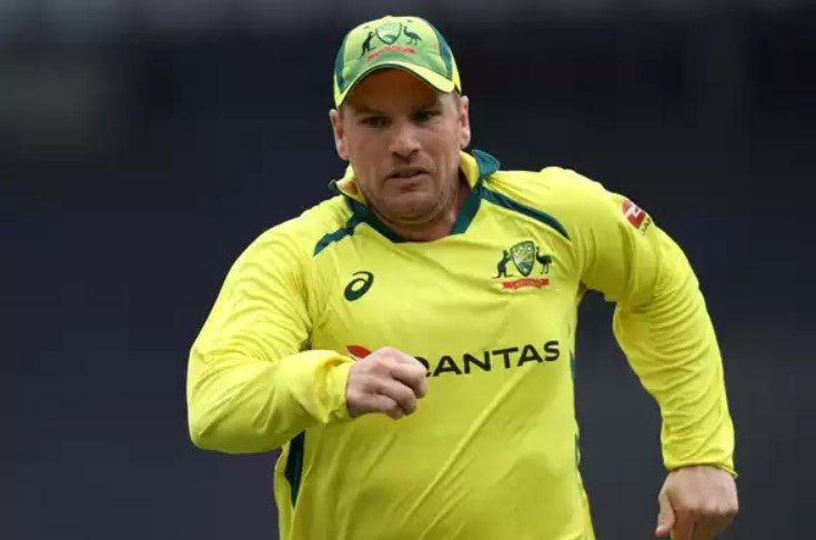 Finch announces ODI retirement