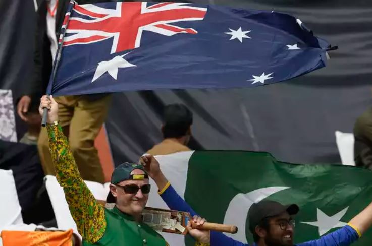 Pakistan-Australia limited-overs matches moved to Lahore