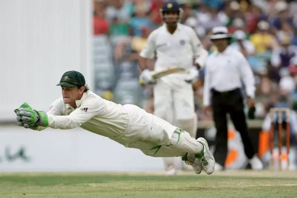 Wicketkeeping: The heart of the game