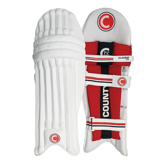 COUNTY CLASSIC 777 CRICKET BATTING PADS - Acrux Sports