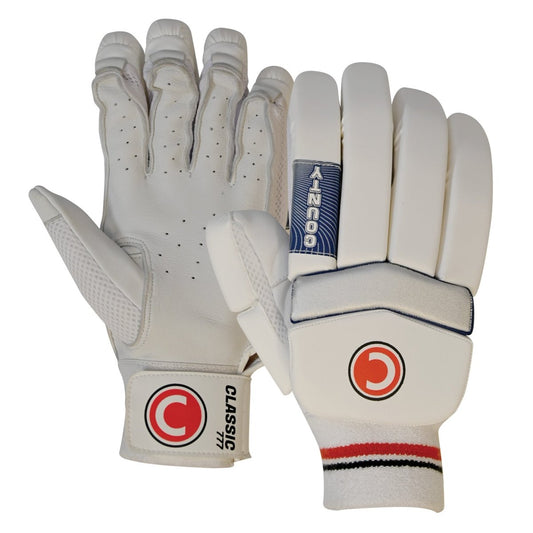 COUNTY CLASSIC 777 SILVER B/GLOVES - Acrux Sports