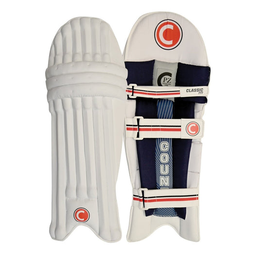 COUNTY CLASSIC 777 SILVER PADS - Acrux Sports