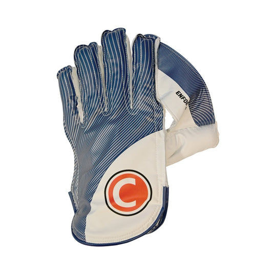 COUNTY ENFORCER 222 NAVY WK GLOVES - Acrux Sports