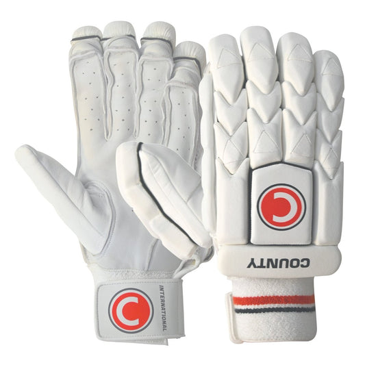 COUNTY INTERNATIONAL CRICKET BATTING GLOVES - Acrux Sports