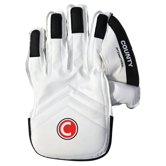 COUNTY INTERNATIONAL WICKET KEEPING GLOVES - Acrux Sports