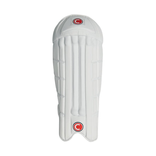 COUNTY INTERNATIONAL WICKET KEEPING PADS - Acrux Sports