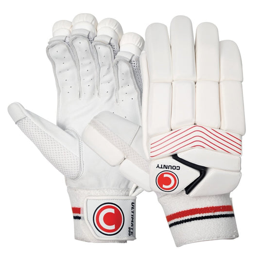 COUNTY ULTIMATE 999 CRICKET BATTING GLOVES - Acrux Sports