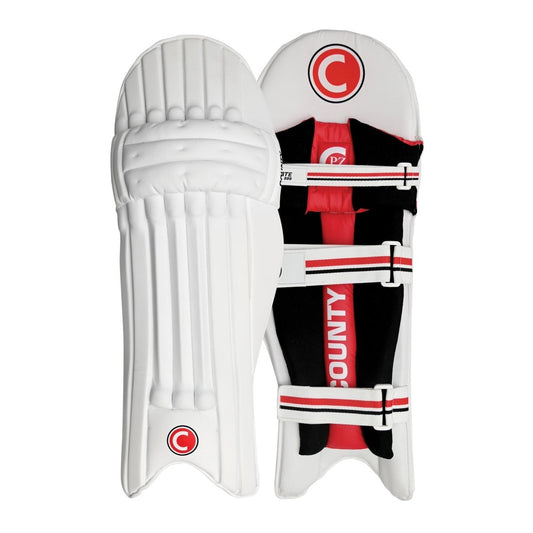 COUNTY ULTIMATE 999 CRICKET BATTING PADS - Acrux Sports