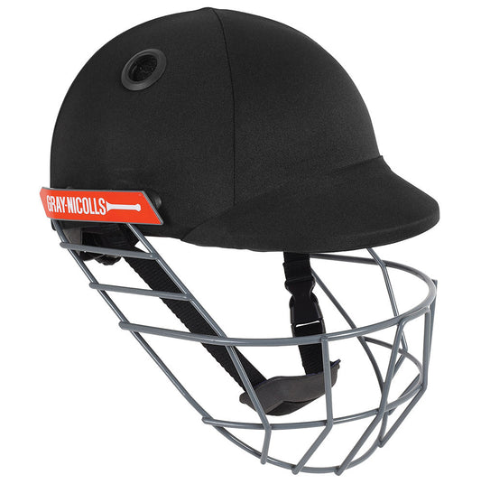 GRAY - NICOLLS ATOMIC HELMET - Acrux Sports