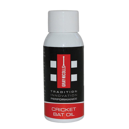 GRAY - NICOLLS GN LINSEED OIL 50ML - Acrux Sports