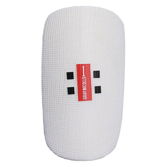 GRAY - NICOLLS GN SLIMLINE ARMGUARD - Acrux Sports