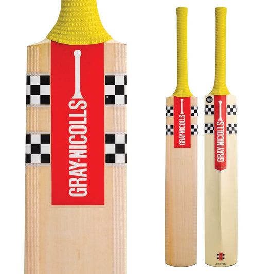 GRAY - NICOLLS JUNIOR KW CRICKET BAT - Acrux Sports