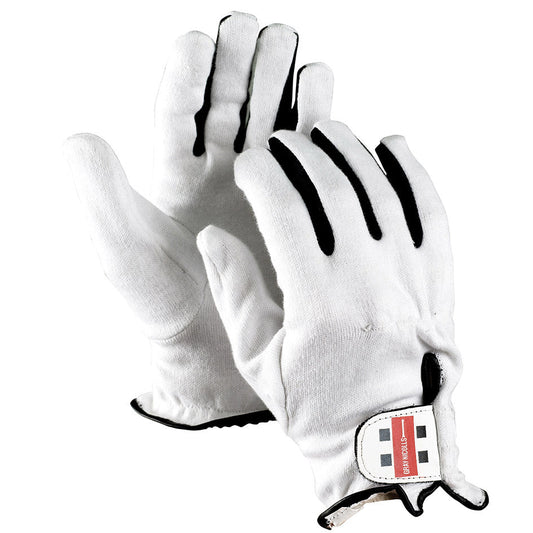 GRAY - NICOLLS PLAYERS COTTON LYCRA BG INNERS - Acrux Sports