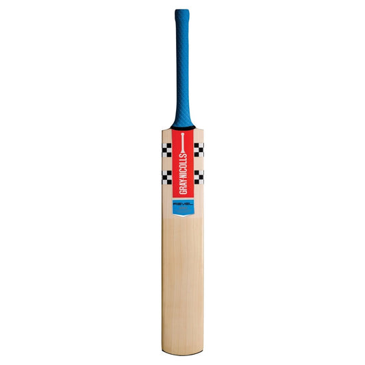 GRAY - NICOLLS REVEL 850 CRICKET BAT WITH GN 'PLAY NOW' - Acrux Sports