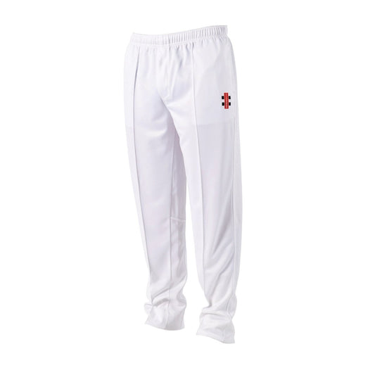 GRAY - NICOLLS SELECT TROUSERS WHITE - Acrux Sports