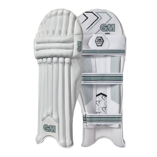 GUNN & MOORE BATTING PADS 505 24 - Acrux Sports