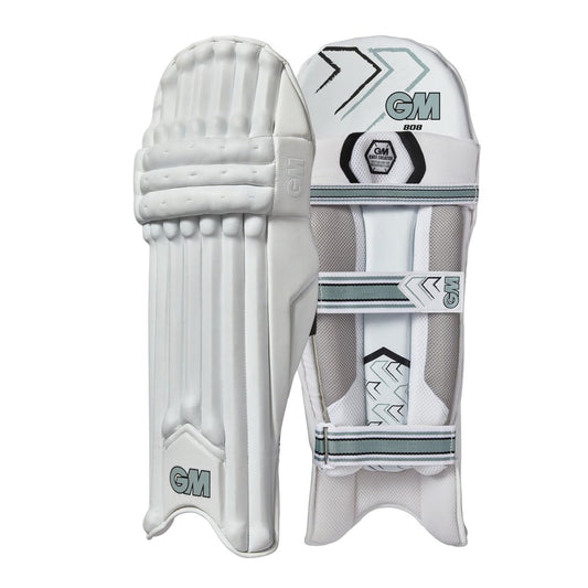 GUNN & MOORE BATTING PADS 808 24 - Acrux Sports