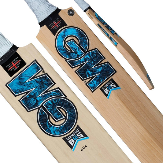 GUNN & MOORE DIAMOND L540 404 TTN ENGLISH WILLOW BAT 24 - Acrux Sports