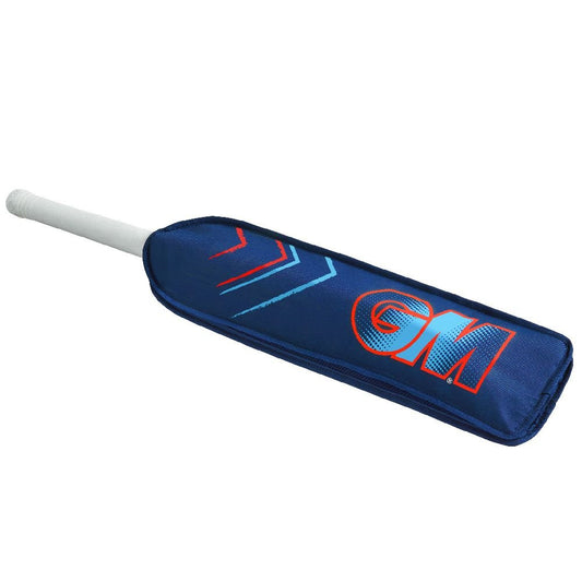 GUNN & MOORE HALF LENGTH BAT COVER BLUE 24 - Acrux Sports