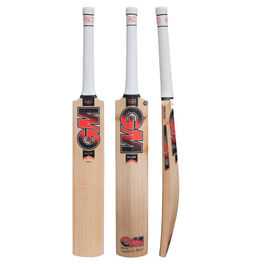 GUNN & MOORE RADON SELECT TTN ENGLISH WILLOW BAT 24 - Acrux Sports