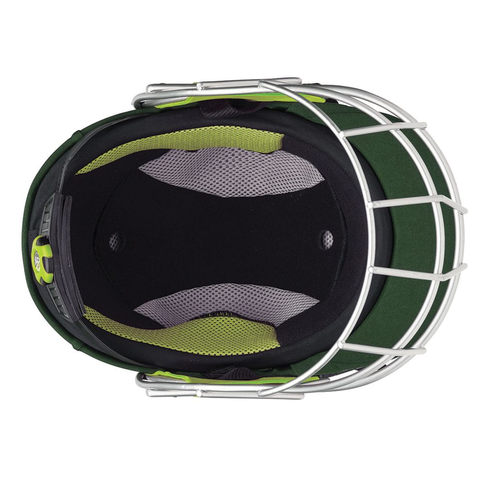 KOOKA PRO 600 CRICKET HELMET WITH NECKGUARD - Acrux Sports