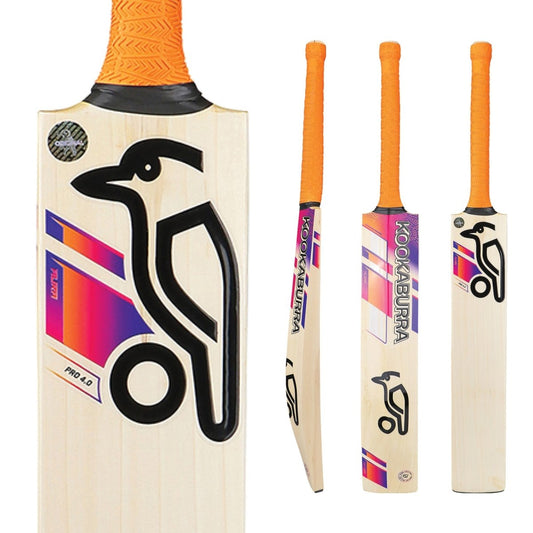 KOOKABURRA AURA PRO 4.0 CRICKET BAT - Acrux Sports