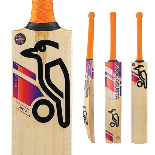 KOOKABURRA AURA PRO 7.0 CRICKET BAT - Acrux Sports