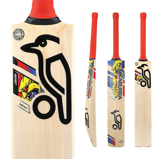 KOOKABURRA BEAST PRO 6.0 CRICKET BAT - Acrux Sports