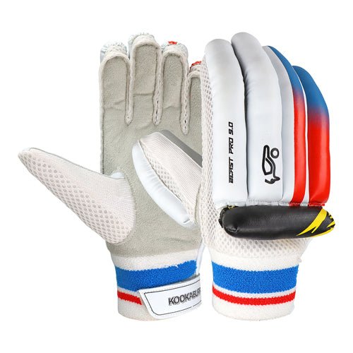 KOOKABURRA BEAST PRO 9.0 BATTING GLOVES - Acrux Sports