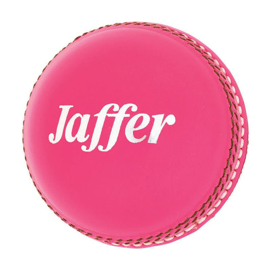 KOOKABURRA JAFFER 2 PIECE CRICKET BALLS PINK - Acrux Sports