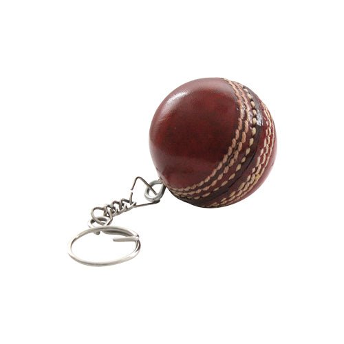 KOOKABURRA LEATHER KEYRING BALL - Acrux Sports