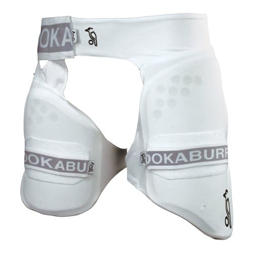 KOOKABURRA PRO 5.0 PRO GUARD COMBO THIGH PAD SET - Acrux Sports