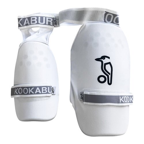 KOOKABURRA PRO 6.0 PRO GUARD COMBO THIGH PAD SET - Acrux Sports