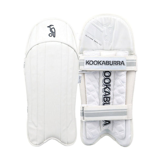 KOOKABURRA PRO PLAYERS REPLICA KEEPING PADS - Acrux Sports