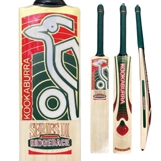 KOOKABURRA RETRO RIDGEBACK SERIES 3 CRICKET BAT - Acrux Sports