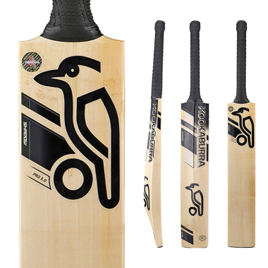 KOOKABURRA SHADOW PRO 5.0 CRICKET BAT - Acrux Sports