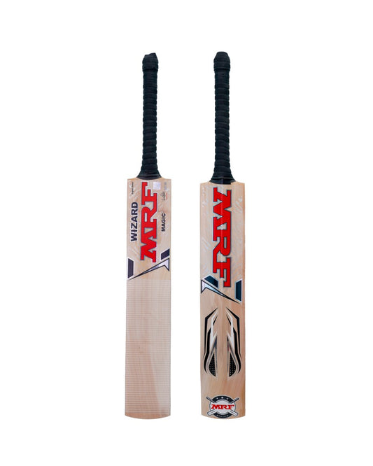 MRF WIZARD MAGIC EW CRICKET BAT - Acrux Sports