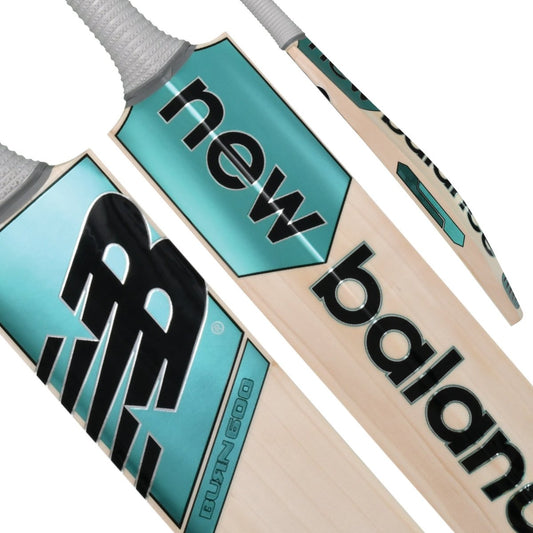 NEW BALANCE BURN 600 ENGLISH WILLOW CRICKET BAT DON - 24 - Acrux Sports