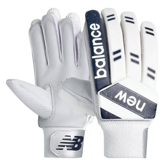 NEW BALANCE DC 400 BATTING GLOVES NV - 24 - Acrux Sports