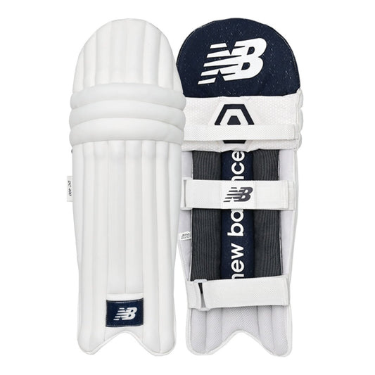 NEW BALANCE DC 400 BATTING PADS NV - 24 - Acrux Sports