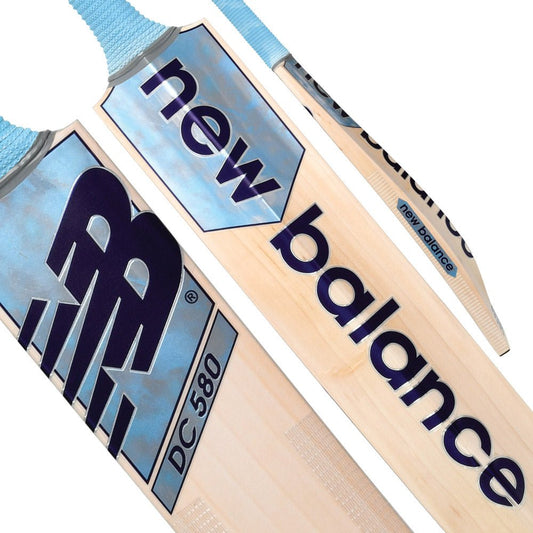 NEW BALANCE DC 580 CRICKET BAT JUNIOR - Acrux Sports