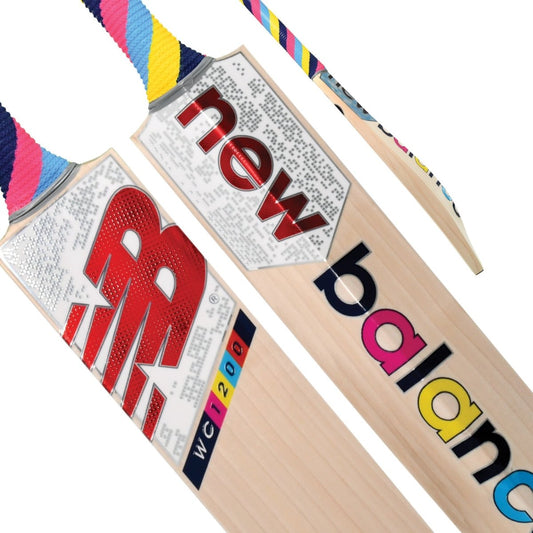 NEW BALANCE TC 1200 WORLD CUP EDITION CRICKET BAT - Acrux Sports