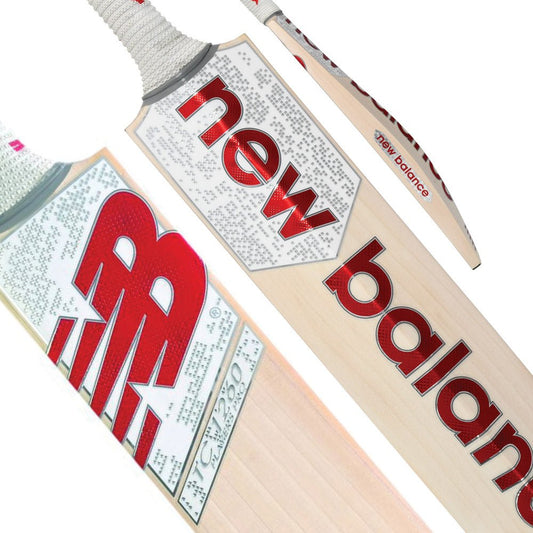 NEW BALANCE TC PLAYERS PRO CRICKET BAT JUNIOR - Acrux Sports