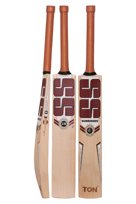 SS Supremo English Willow Cricket Bat - Acrux Sports