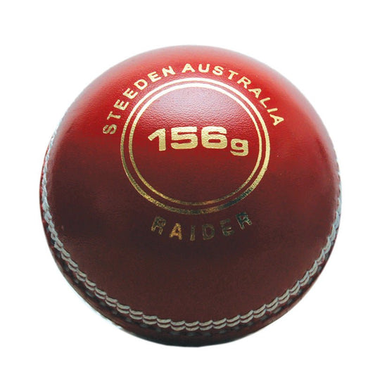 STEEDEN RAIDER 2 PIECE CRICKET BALLS - Acrux Sports