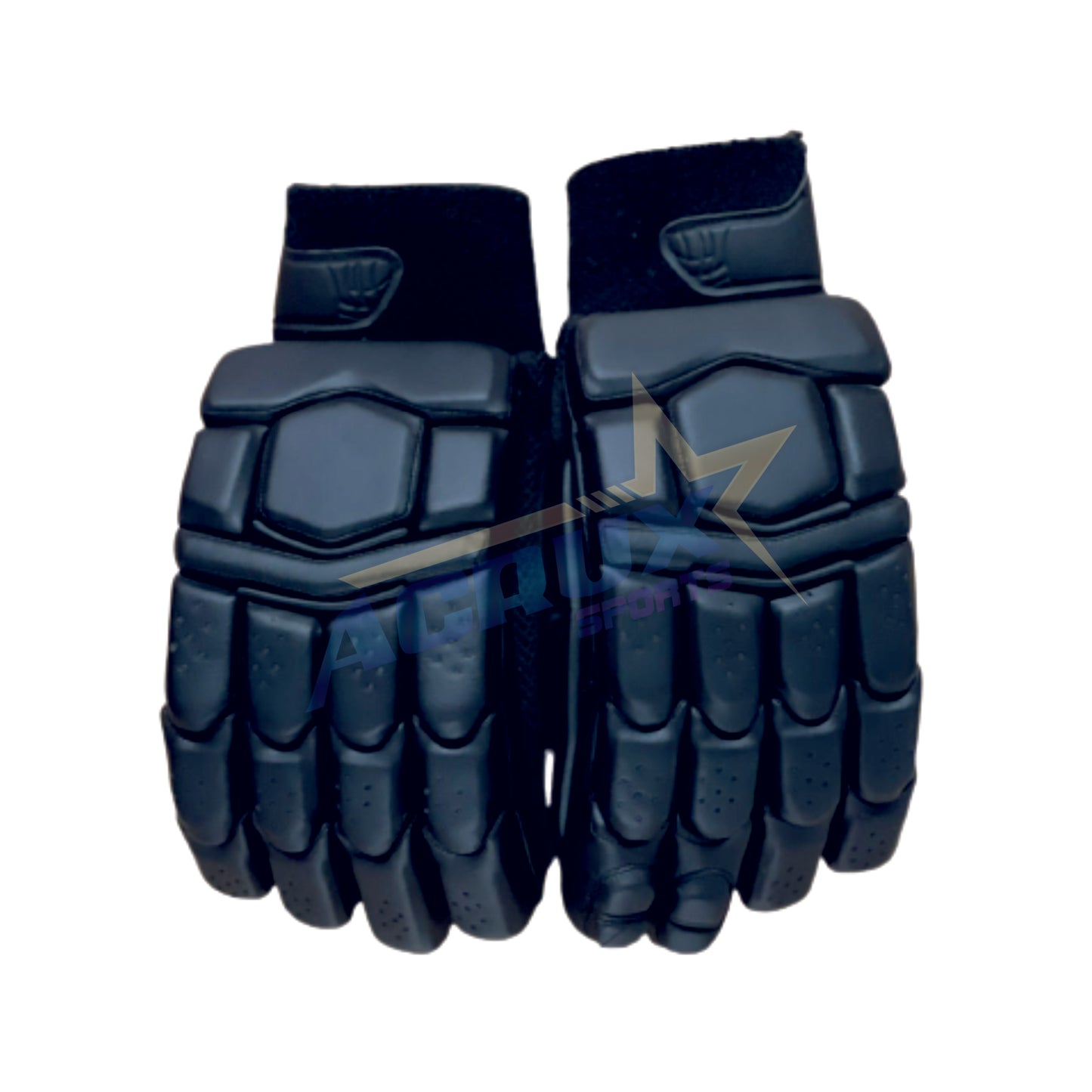 JJ Sports BL-09 Coloured Cricket Batting Gloves.